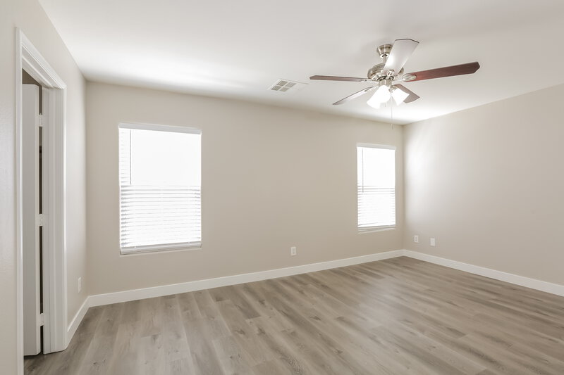 2,320/Mo, 615 Backbone Mountain Dr Henderson, NV 89012 Main Bedroom View