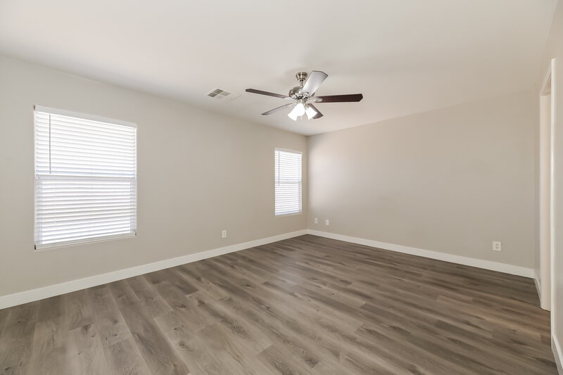3,120/Mo, 615 Backbone Mountain Dr Henderson, NV 89012 Main Bedroom View