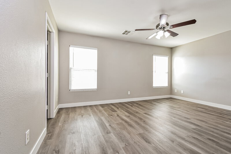 2,070/Mo, 615 Backbone Mountain Dr Henderson, NV 89012 Bedroom View