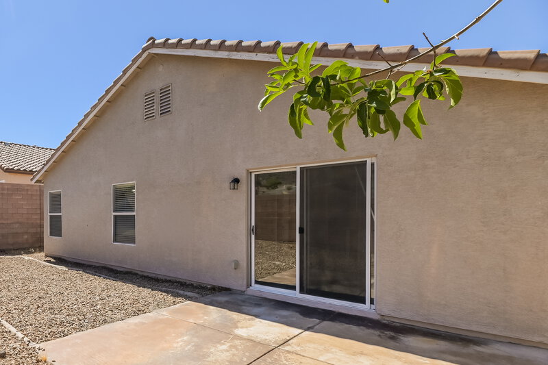 3,120/Mo, 615 Backbone Mountain Dr Henderson, NV 89012 Rear View 2