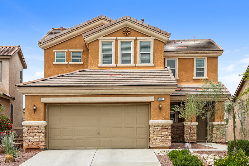 2,330/Mo, 1081 Crescent Falls St Henderson, NV 89011 External View