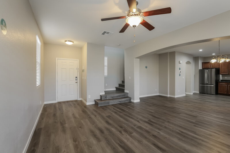 2,340/Mo, 1081 Crescent Falls St Henderson, NV 89011 Living Room View 2