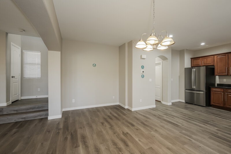 2,340/Mo, 1081 Crescent Falls St Henderson, NV 89011 Dining Room View