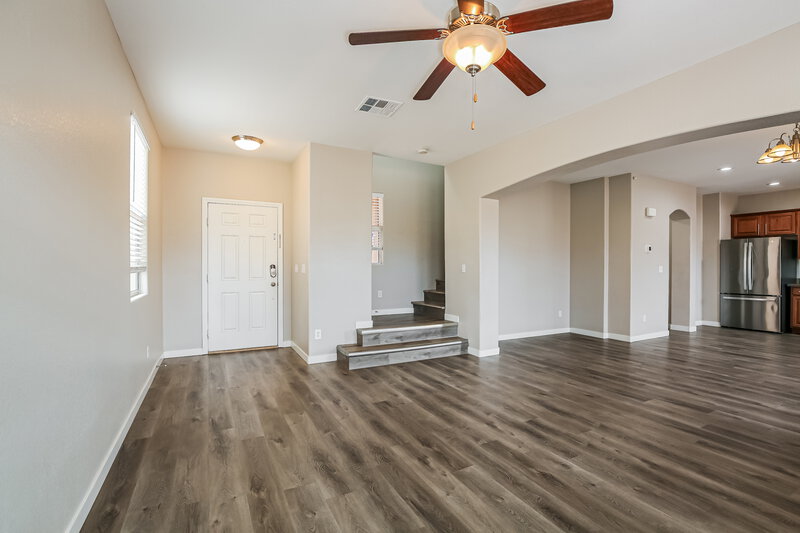 2,330/Mo, 1081 Crescent Falls St Henderson, NV 89011 Living Room View 2