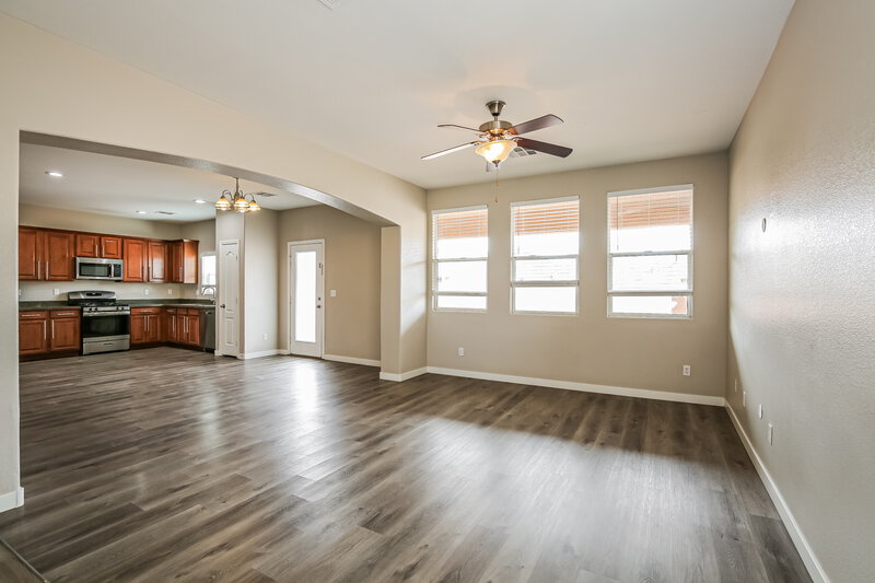 2,330/Mo, 1081 Crescent Falls St Henderson, NV 89011 Living Room View 3