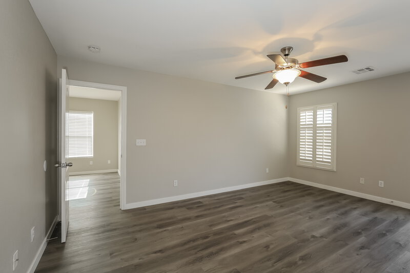 2,340/Mo, 1081 Crescent Falls St Henderson, NV 89011 Main Bedroom View