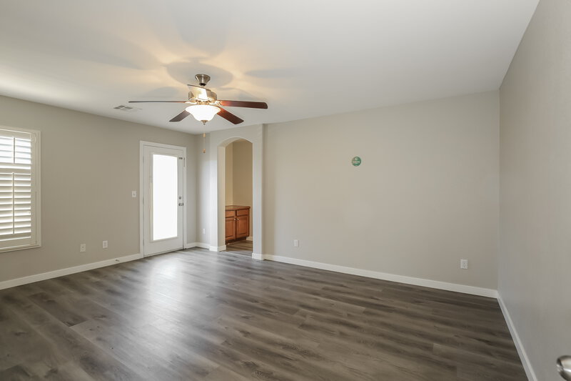 2,340/Mo, 1081 Crescent Falls St Henderson, NV 89011 Main Bedroom View 2