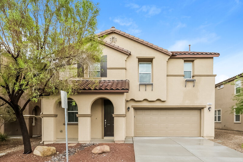 2,495/Mo, 7333 Caballo Range Ave Las Vegas, NV 89179 External View