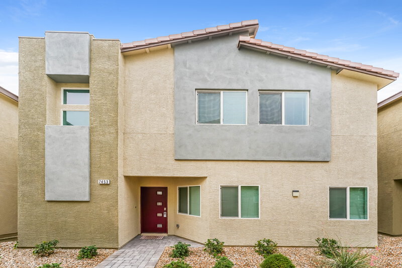 3,680/Mo, 7453 Garnet Moon St North Las Vegas, NV 89084 External View