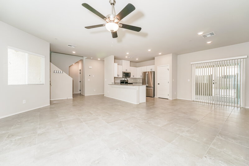 3,680/Mo, 7453 Garnet Moon St North Las Vegas, NV 89084 Living Room View
