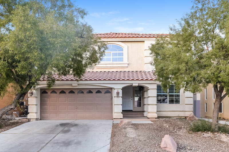 2,300/Mo, 6522 W Camero Ave Las Vegas, NV 89139 External View
