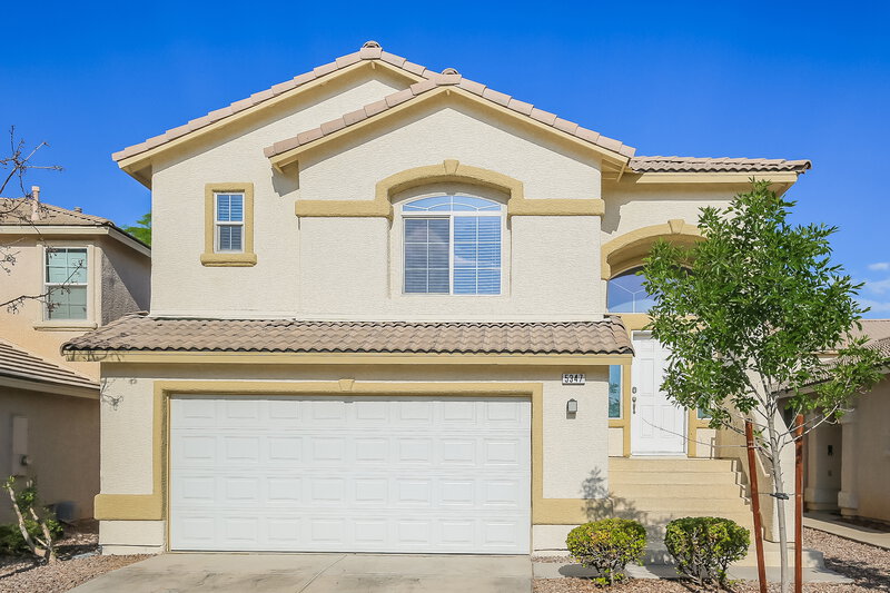 2,245/Mo, 5347 S Galanthus St Las Vegas, NV 89113 External View