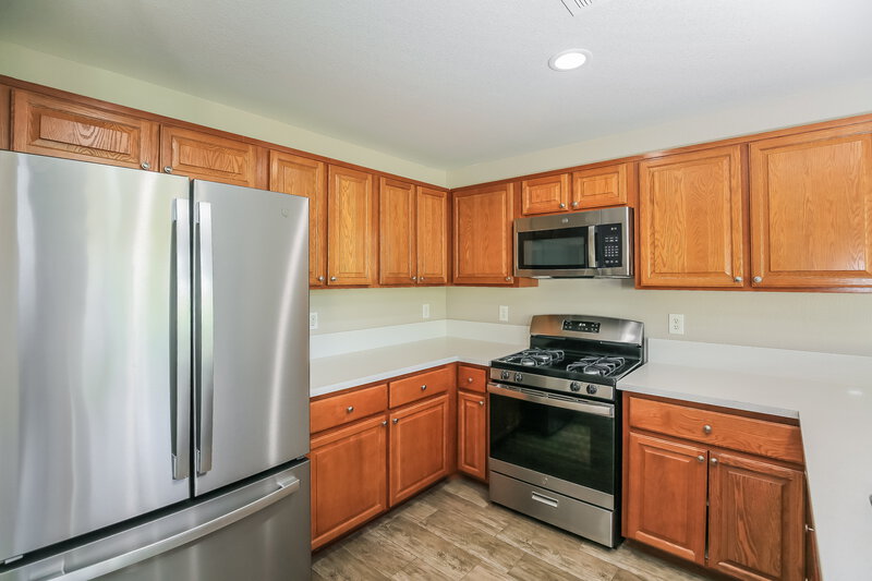 2,245/Mo, 5347 S Galanthus St Las Vegas, NV 89113 Kitchen View