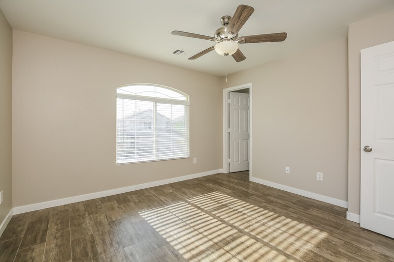 2,245/Mo, 5347 S Galanthus St Las Vegas, NV 89113 Main Bedroom View