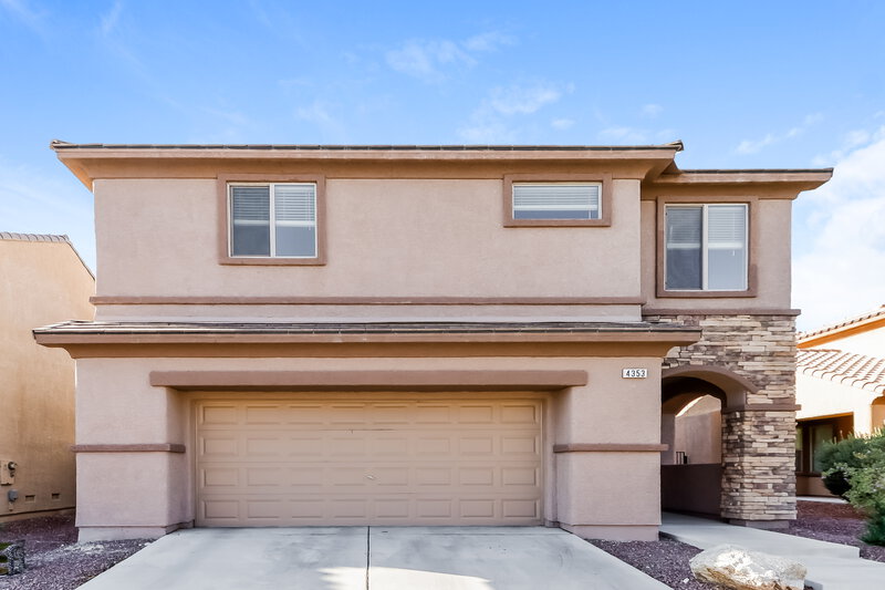 1,965/Mo, 4353 W Galapagos Ave North Las Vegas, NV 89084 External View