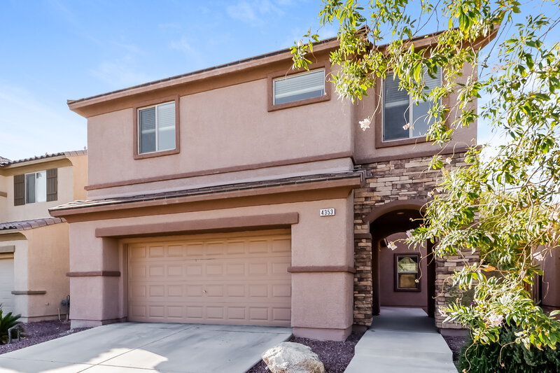 1,965/Mo, 4353 W Galapagos Ave North Las Vegas, NV 89084 Front View