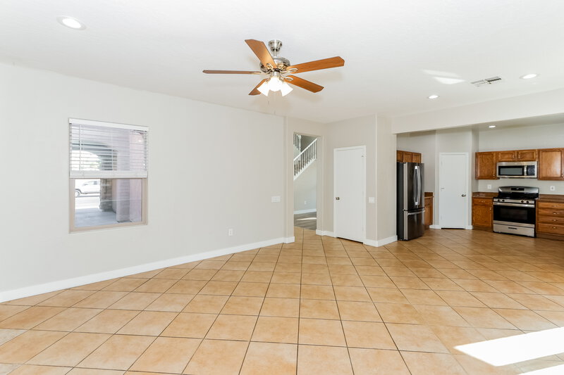 1,965/Mo, 4353 W Galapagos Ave North Las Vegas, NV 89084 Living Room View 2