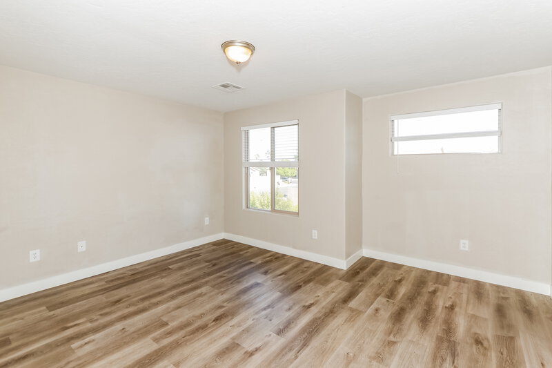 1,965/Mo, 4353 W Galapagos Ave North Las Vegas, NV 89084 Bedroom View