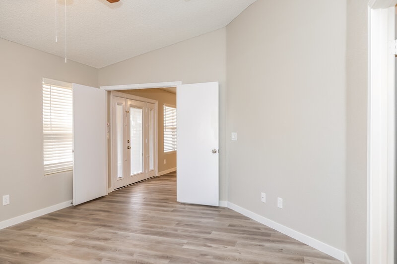 3,250/Mo, 368 Dooley Dr Henderson, NV 89015 Main Bedroom View 2