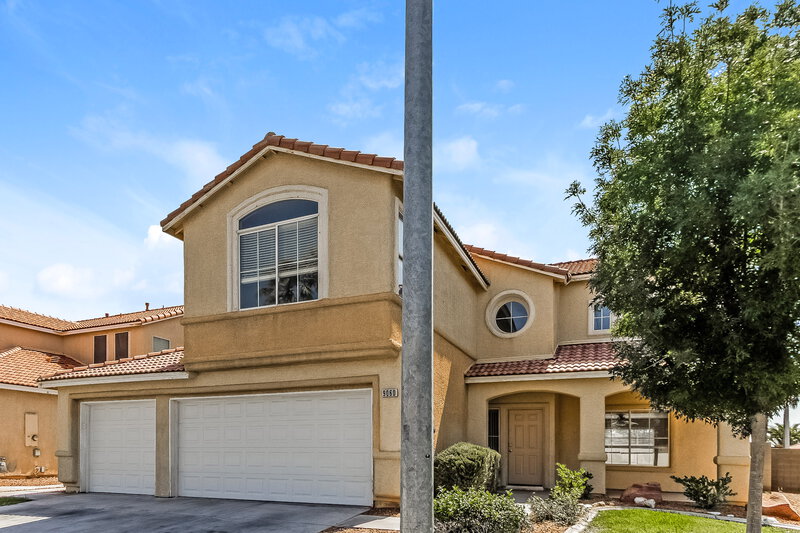 4,060/Mo, 9060 Malarga St Las Vegas, NV 89123 Front View