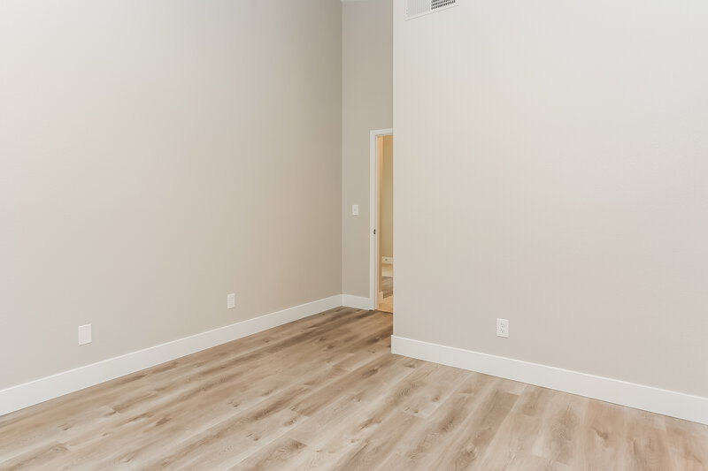 1,960/Mo, 7000 Glass Slipper Ct Las Vegas, NV 89130 Main Bedroom View 2