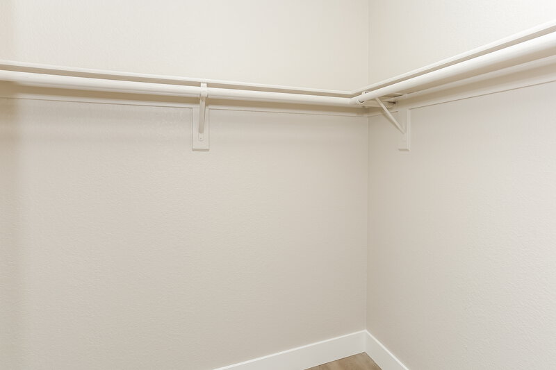 1,960/Mo, 7000 Glass Slipper Ct Las Vegas, NV 89130 Walk In Closet View