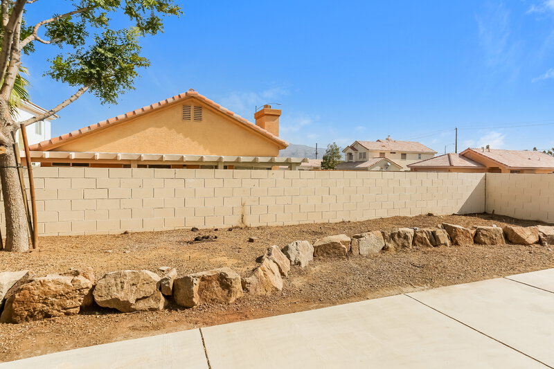 1,960/Mo, 7000 Glass Slipper Ct Las Vegas, NV 89130 Exterior View