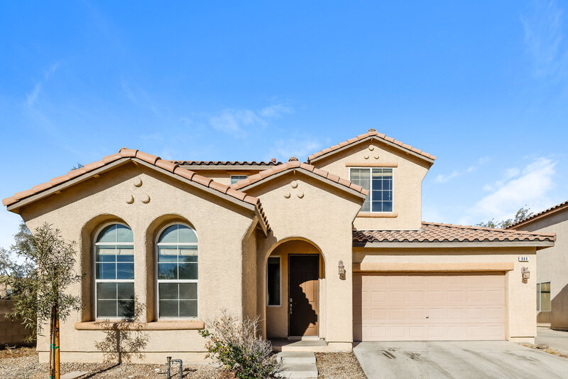 2,535/Mo, 944 Lucky Bamboo Dr Henderson, NV 89052 External View