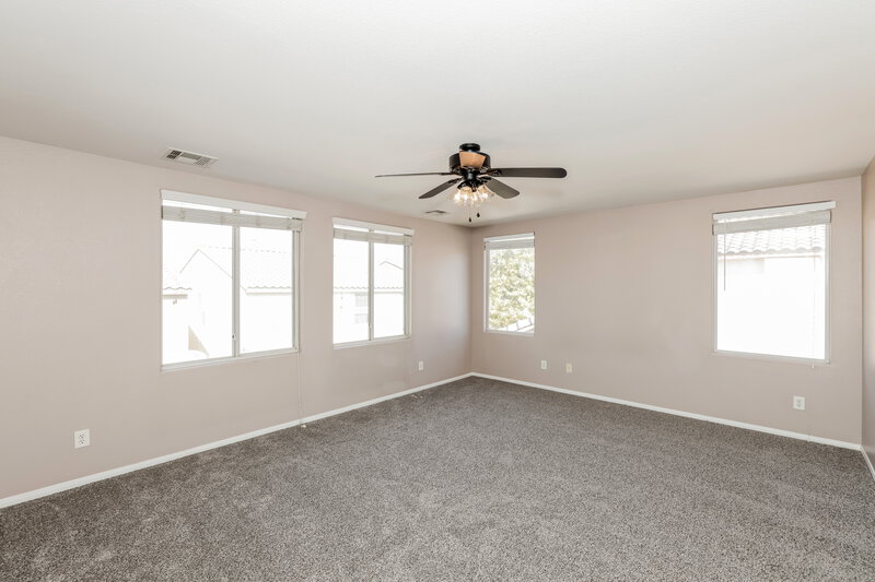 2,535/Mo, 944 Lucky Bamboo Dr Henderson, NV 89052 Main Bedroom View