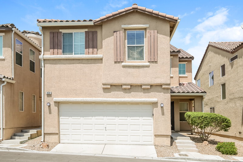 2,360/Mo, 8356 Fort Sedgwick Ave Las Vegas, NV 89131 External View