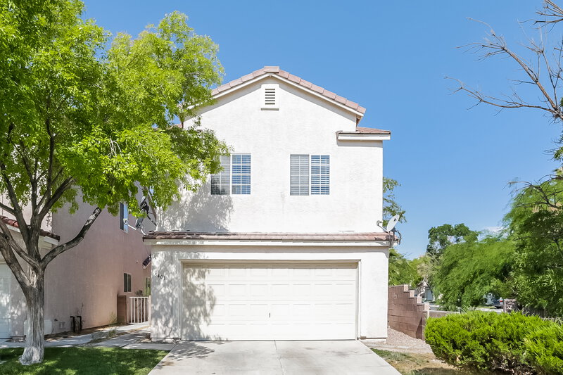 2,220/Mo, 5403 Overland Express St Las Vegas, NV 89118 External View