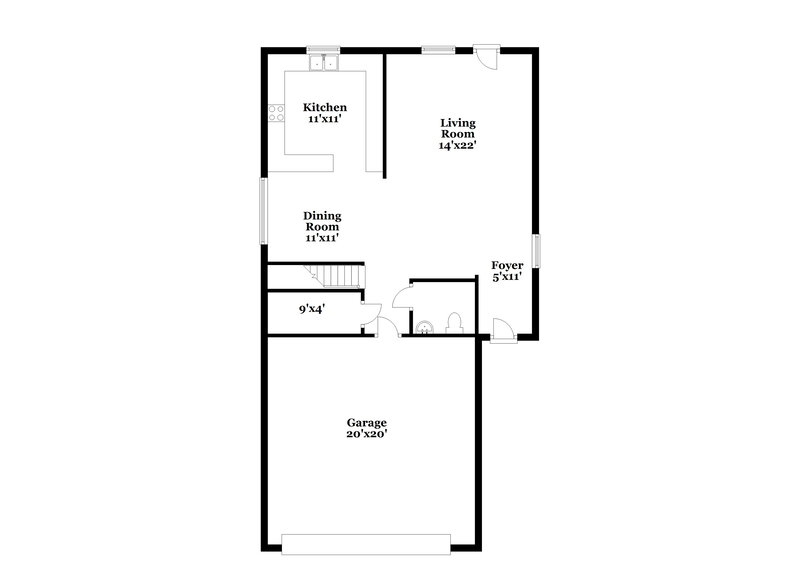 2,160/Mo, 9009 Vintage Wine Ave Las Vegas, NV 89148 Floor Plan View