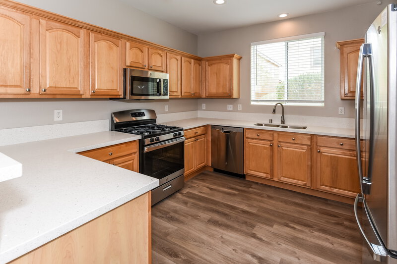 2,160/Mo, 9009 Vintage Wine Ave Las Vegas, NV 89148 Kitchen View