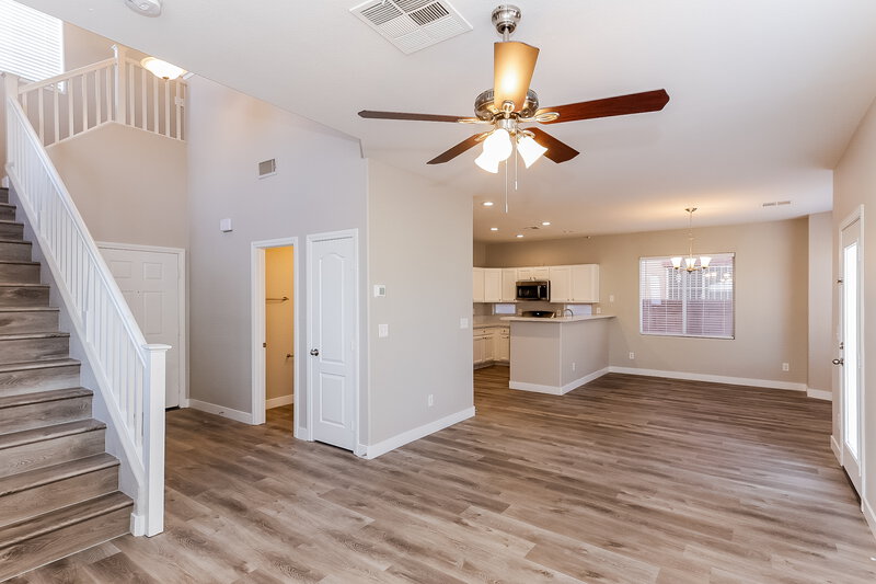 2,015/Mo, 8580 Peaceful Dreams St Las Vegas, NV 89139 Living Room View