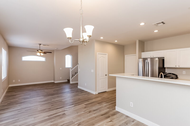 2,015/Mo, 8580 Peaceful Dreams St Las Vegas, NV 89139 Dining Room View