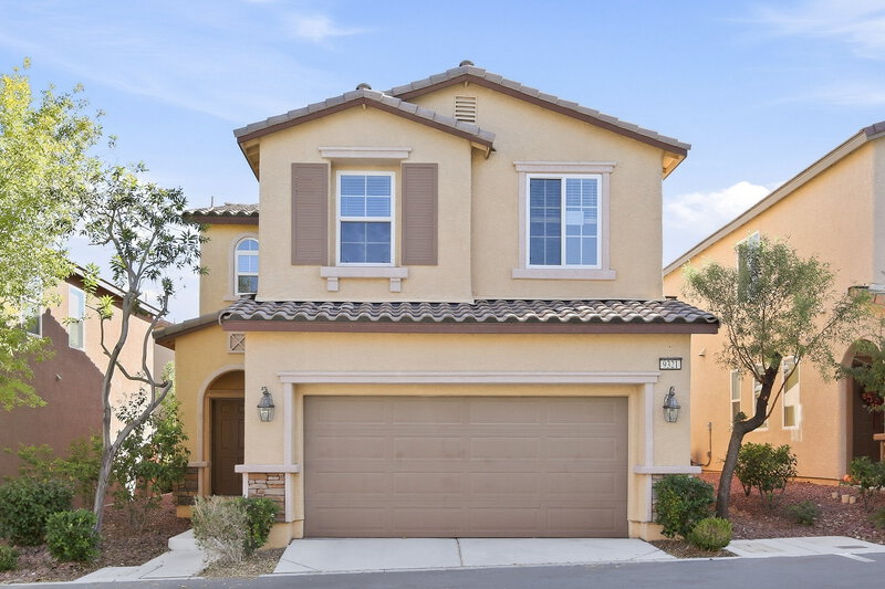 2,265/Mo, 9321 Golden Lad Ave Las Vegas, NV 89166 External View