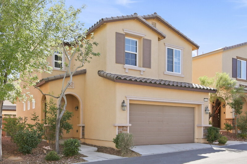 2,265/Mo, 9321 Golden Lad Ave Las Vegas, NV 89166 Front View