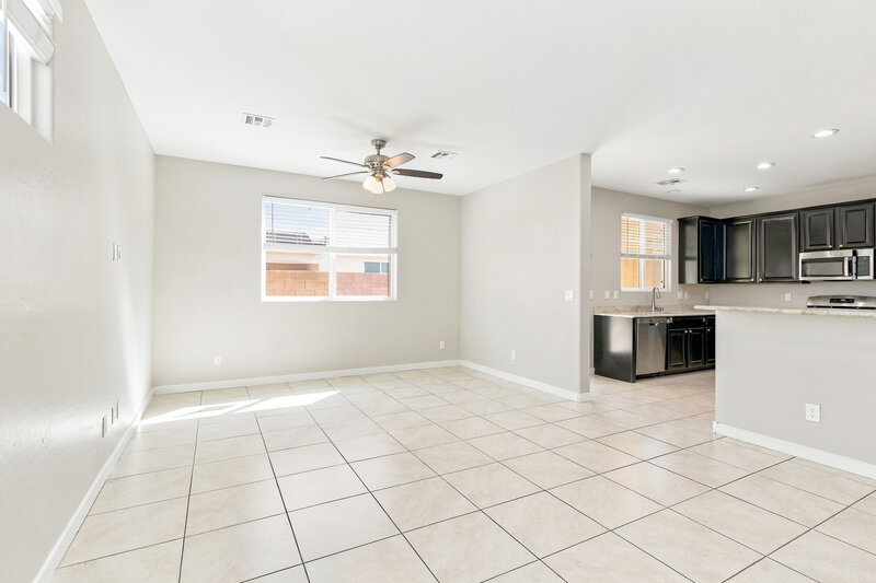 2,265/Mo, 9321 Golden Lad Ave Las Vegas, NV 89166 Living Room View