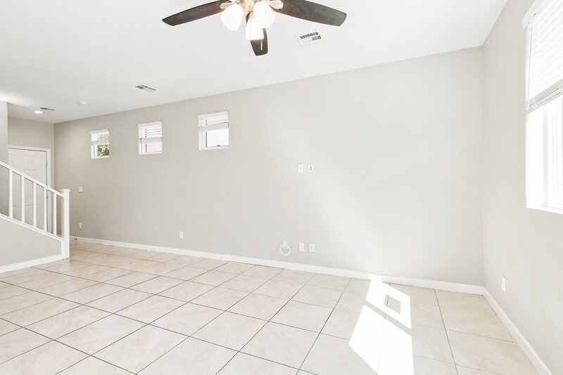2,265/Mo, 9321 Golden Lad Ave Las Vegas, NV 89166 Living Room View 3