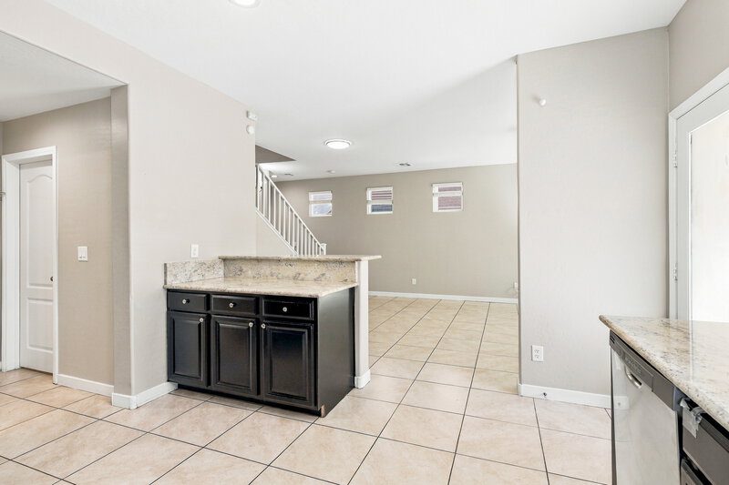 2,265/Mo, 9321 Golden Lad Ave Las Vegas, NV 89166 Kitchen View 2