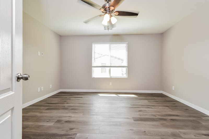 2,290/Mo, 9321 Golden Lad Ave Las Vegas, NV 89166 Main Bedroom View