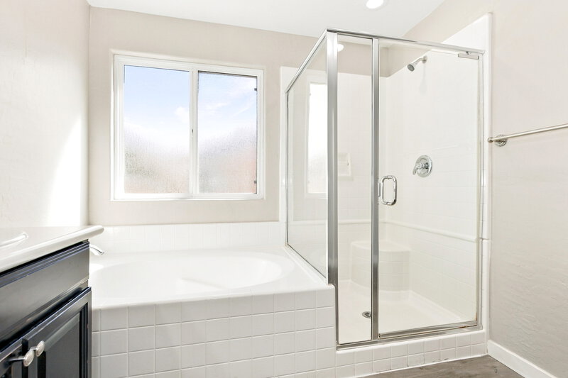 2,265/Mo, 9321 Golden Lad Ave Las Vegas, NV 89166 Primary Bathroom View 2