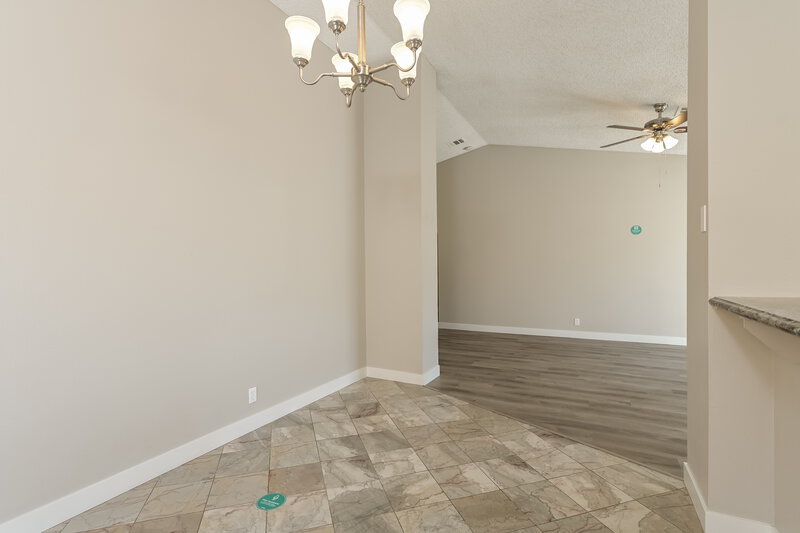 2,195/Mo, 934 Wagon Train Dr Henderson, NV 89002 Dining Room View