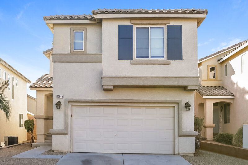 2,445/Mo, 10643 Solar Hawk Ave Las Vegas, NV 89129 External View