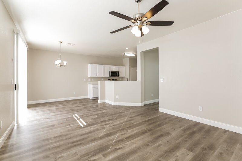 2,445/Mo, 10643 Solar Hawk Ave Las Vegas, NV 89129 Living Room View 2