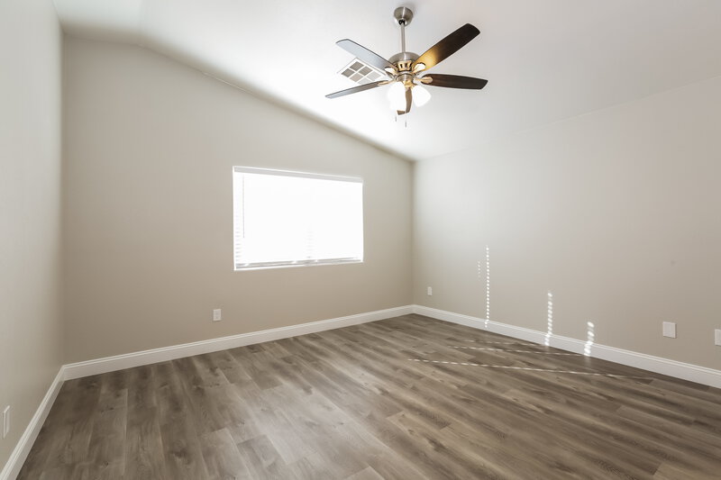 2,445/Mo, 10643 Solar Hawk Ave Las Vegas, NV 89129 Main Bedroom View