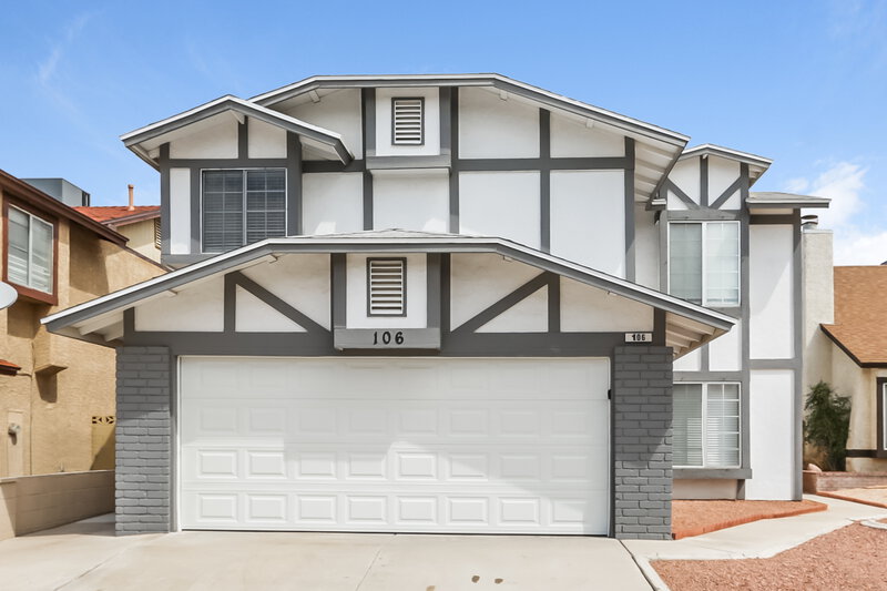 2,295/Mo, 106 Spinnaker Dr Henderson, NV 89015 External View