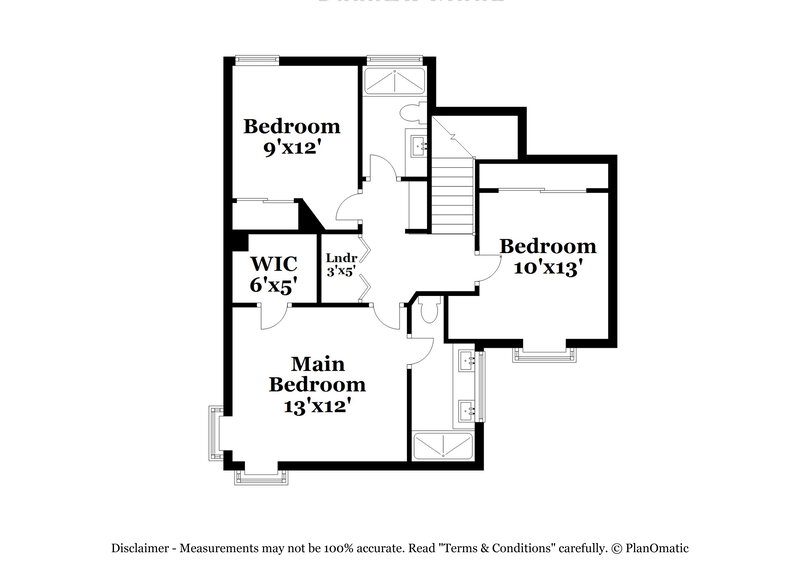 2,295/Mo, 106 Spinnaker Dr Henderson, NV 89015 Floor Plan View 2