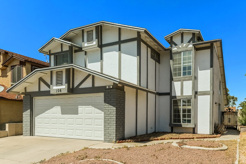 2,340/Mo, 106 Spinnaker Dr Henderson, NV 89015 Front View