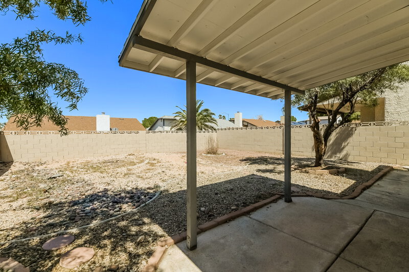 2,340/Mo, 106 Spinnaker Dr Henderson, NV 89015 Rear View